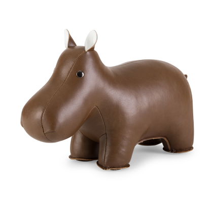 Hippo Bookend