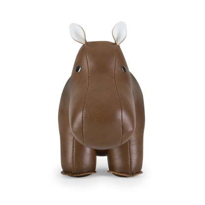Hippo Bookend