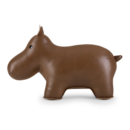 Hippo Bookend