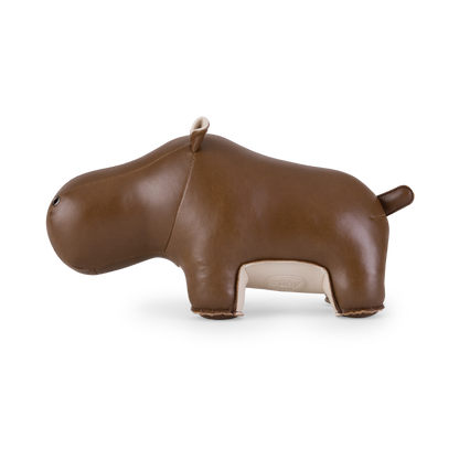 Hippo Budy Bookend