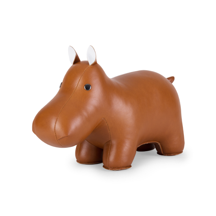 Hippo Doorstop