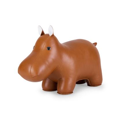 Hippo Doorstop