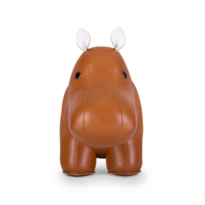 Hippo Doorstop
