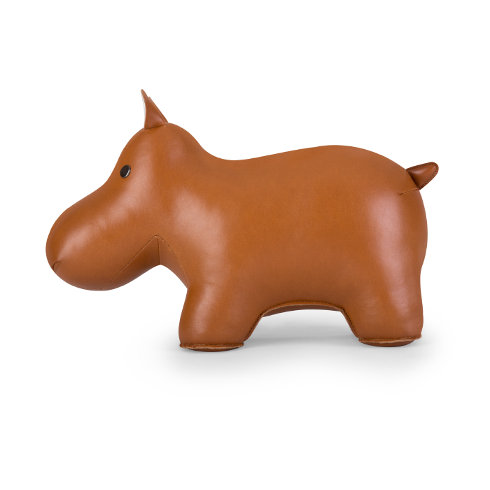 Hippo Doorstop