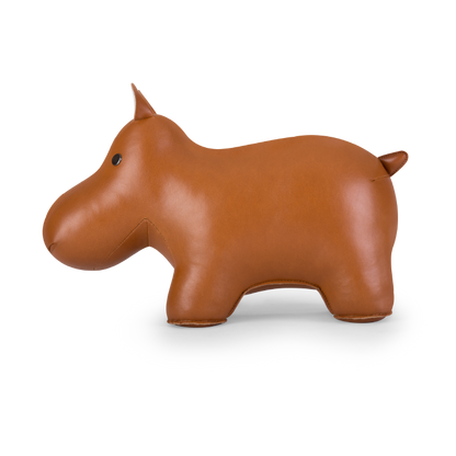 Hippo Doorstop