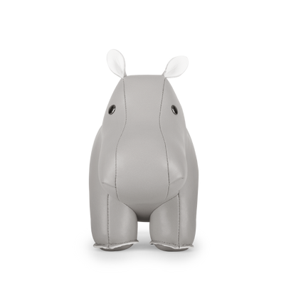 Hippo Bookend