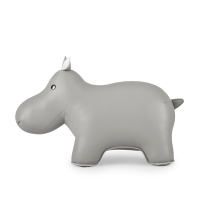 Hippo Bookend