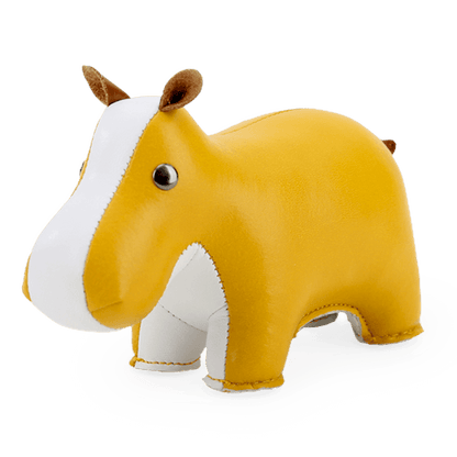 Hippo Paperweight