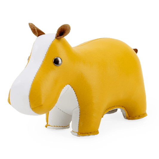 Hippo Paperweight