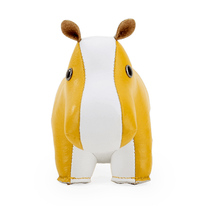 Hippo Paperweight