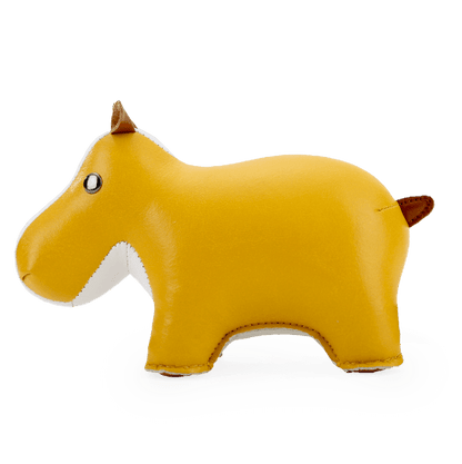 Hippo Paperweight