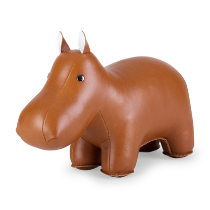 Hippo Bookend