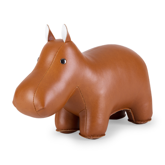 Hippo Bookend