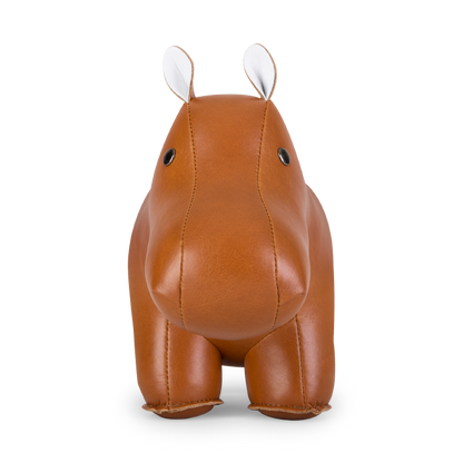 Hippo Bookend