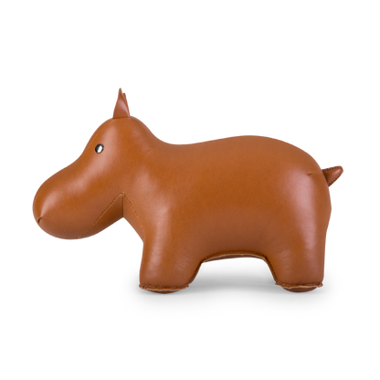 Hippo Bookend