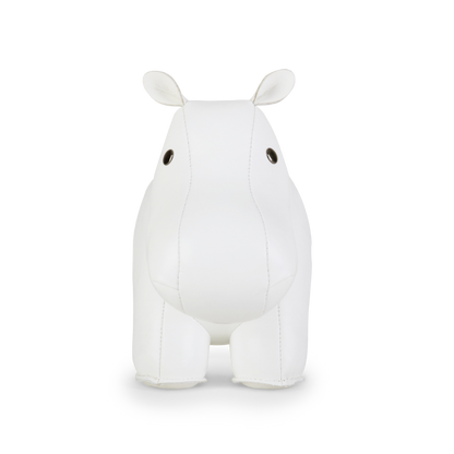 Hippo Bookend