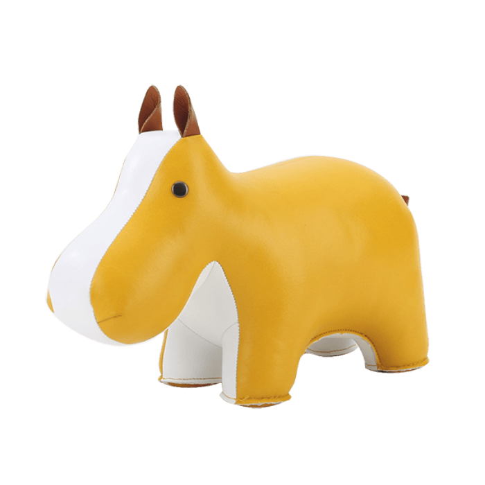 Hippo Bookend
