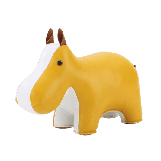 Hippo Bookend