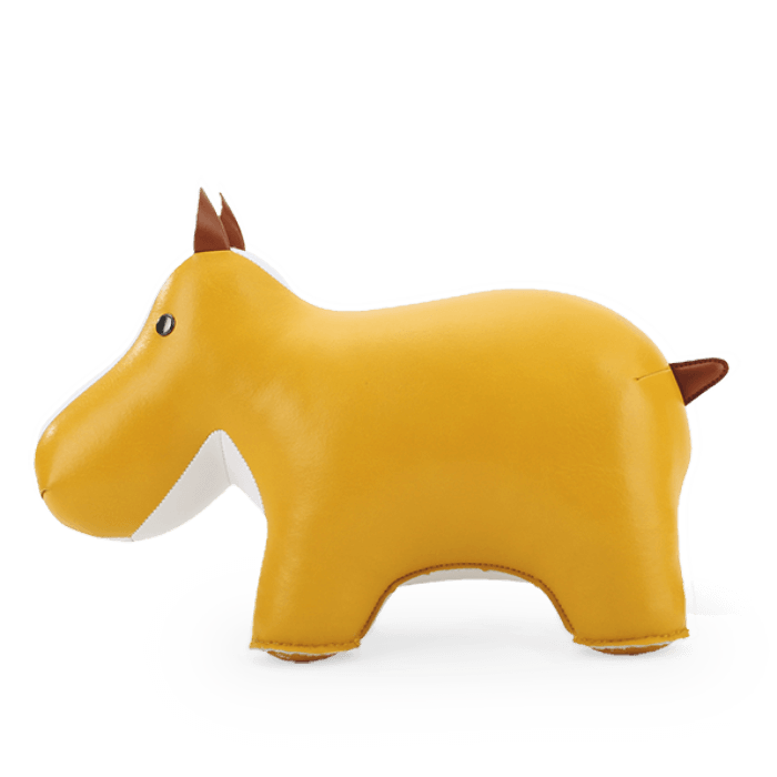 Hippo Bookend