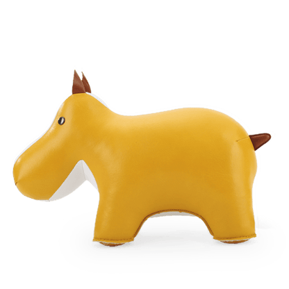 Hippo Bookend