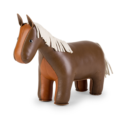 Horse Leisure Edition Bookend