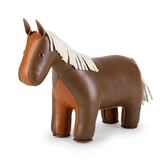 Horse Leisure Edition Bookend