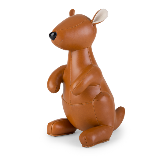 Kangaroo Kurio Bookend