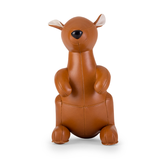 Kangaroo Kurio Bookend