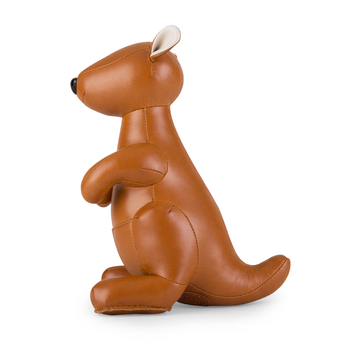 Kangaroo Kurio Bookend
