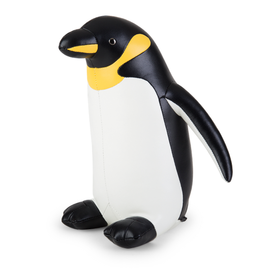 King Penguin Bookend