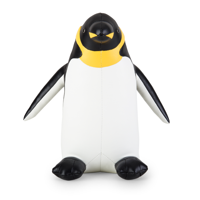 King Penguin Bookend