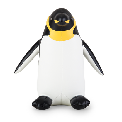 King Penguin Bookend