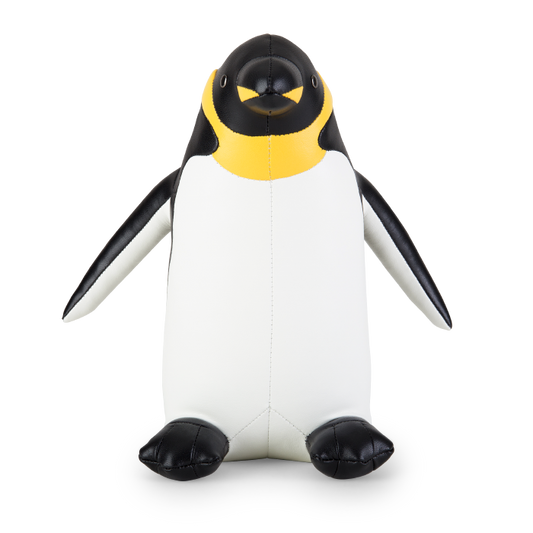 King Penguin Bookend