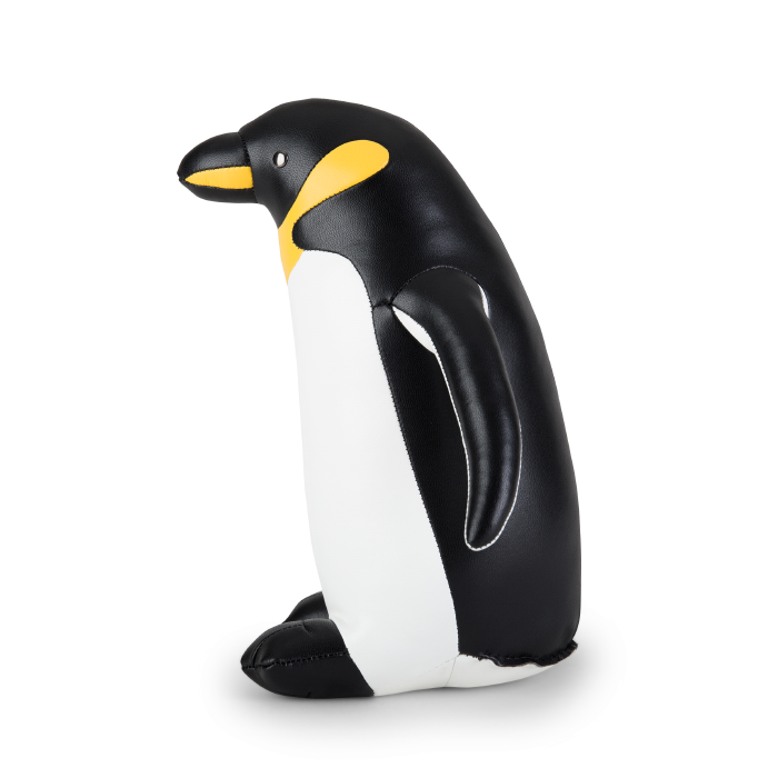 King Penguin Bookend