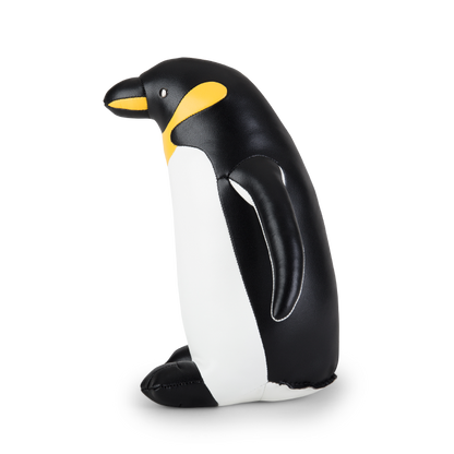 King Penguin Bookend