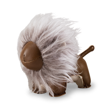 Lion Abo Paperweight