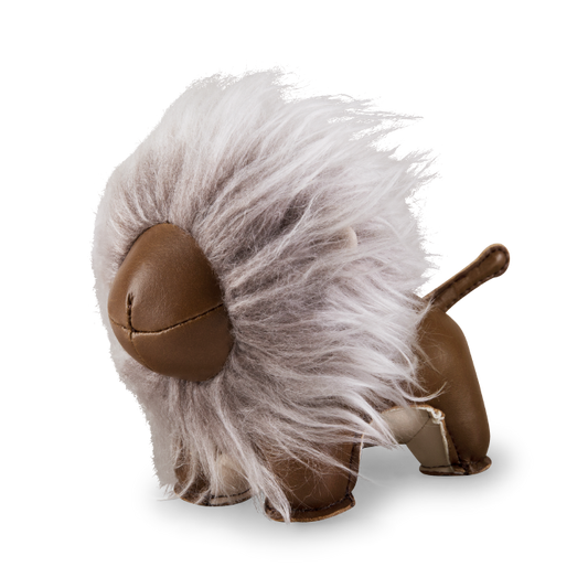 Lion Abo Paperweight