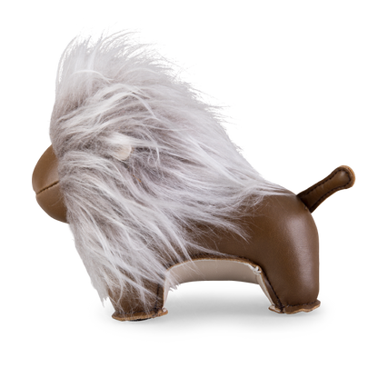 Lion Abo Paperweight