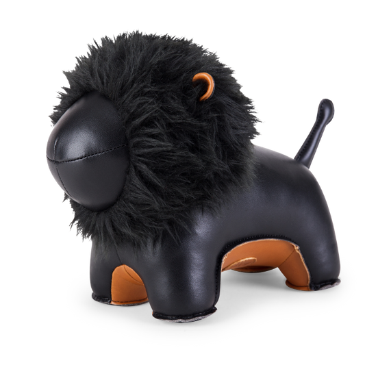 Lion Abo Bookend