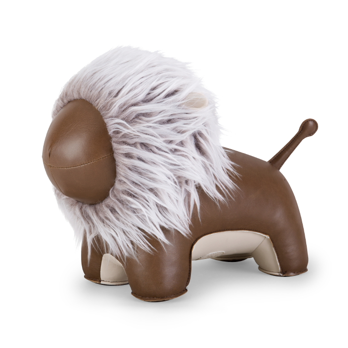 Lion Abo Doorstop