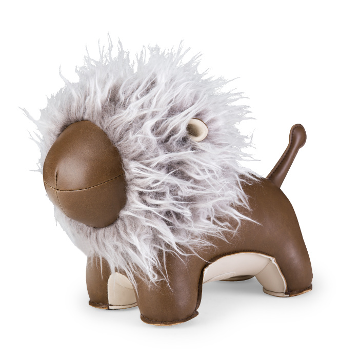 Lion Abo Bookend