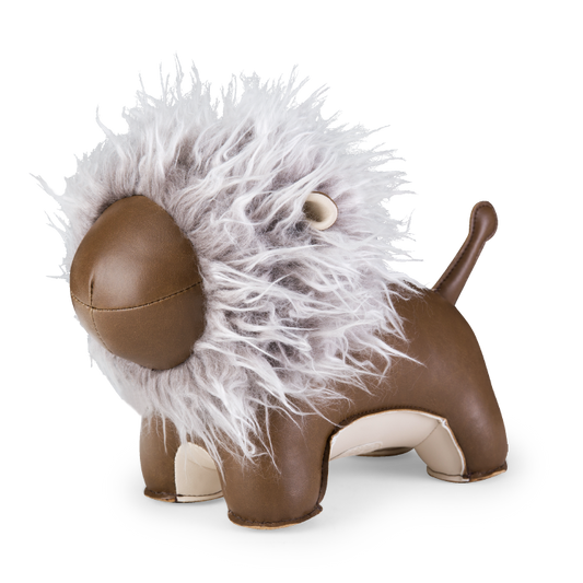 Lion Abo Bookend