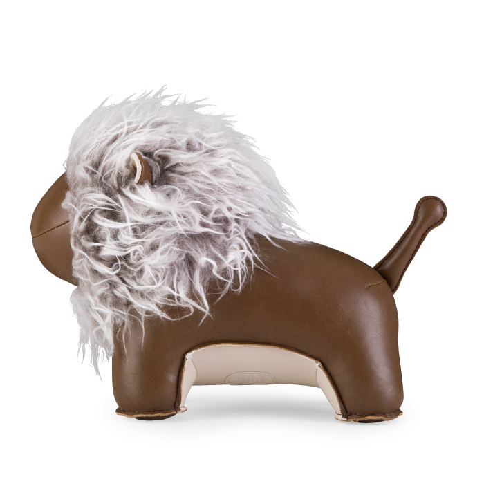 Lion Abo Bookend