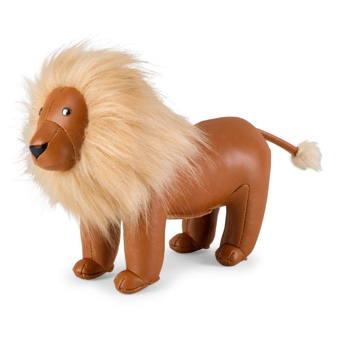 Lion Bookend
