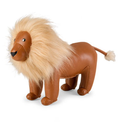 Lion Bookend