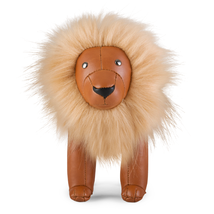 Lion Bookend
