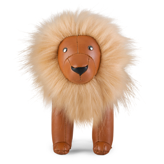Lion Bookend
