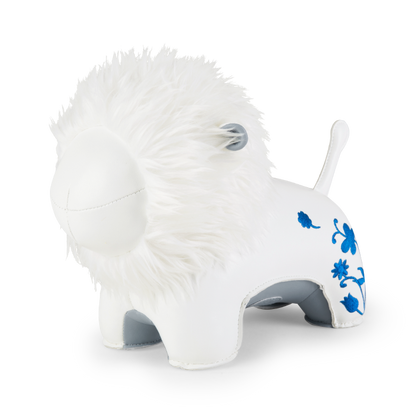 Lion Limo Graphic Edition Bookend