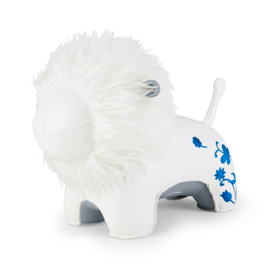 Lion Limo Graphic Edition Bookend