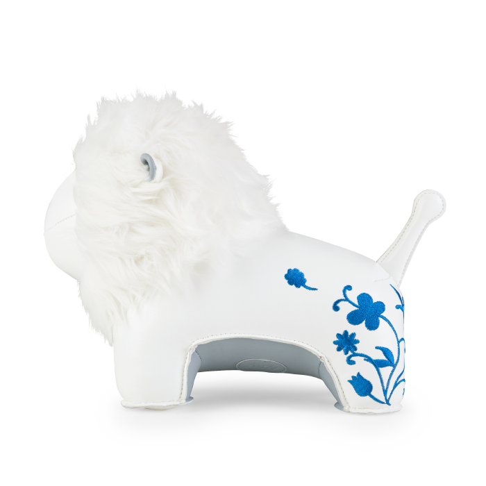 Lion Limo Graphic Edition Bookend